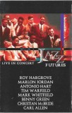 The Jazz Futures Ensemble - Live In Concert, Caseta audio