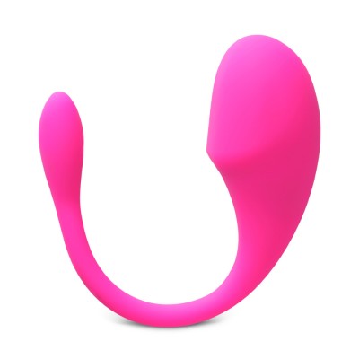 Ou vibrator UShape Roz foto