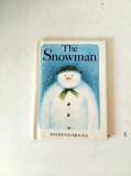 DD - The Snowman - Raymond Briggs - format mic de buzunar