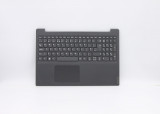 Carcasa superioara cu tastatura palmrest Laptop, Lenovo, IdeaPad S145-15API Type 81UT, 81V7, 5CB0W44927, FS540, EC1A4000200, AM1H1000100, Iron Grey, l