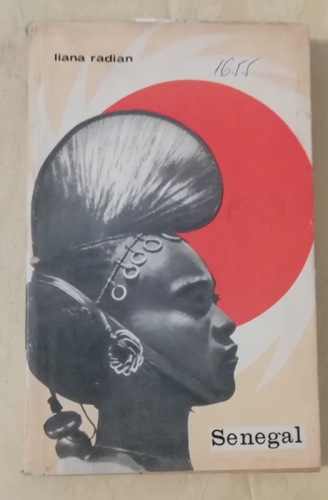myh 413f - Ileana Radian - Senegal - ed 1966