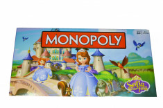 Joc de societate - Monopoly - Printesa Sofia in limba Romana foto