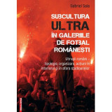Subcultura ultra in galeriile de fotbal romanesti. Ultrasii romani - Tipologie, organizare, actiuni in interiorul si in afara stadioanelor - Gabriel S