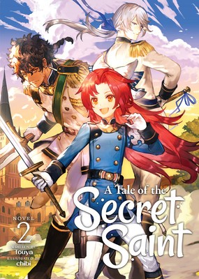 A Tale of the Secret Saint (Light Novel) Vol. 2 foto