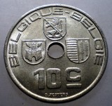 2.170 BELGIA 10 CENTIMES 1939 XF BELGIQUE-BELGIE, Europa