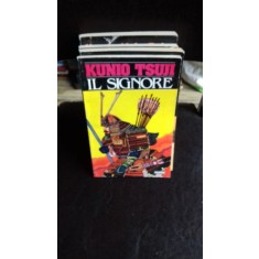 IL SIGNORE - KUNIO TSUJI
