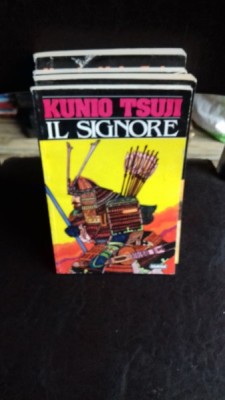 IL SIGNORE - KUNIO TSUJI foto