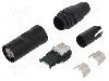 Conector, Neutrik, NE8MX6-B-T foto