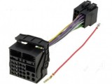 Mufa Adaptor Radio Mercedes Audio 10 la ISO 16 Pini E-Class W163 SKL ZRS-164