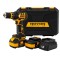 Autofiletanta pe acumulator ROTOR RDB21 21 V /3 Ah, 1350 Rot/min, 18+1, 30 Nm, Brushless Innovative ReliableTools
