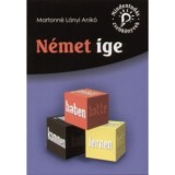N&eacute;met ige - Gramatica limbii germane, Martonn&eacute; L&aacute;nyi Anik&oacute;, 2012, 110 pagini, carte in maghiara