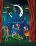 Flautul Fermecat, Rao, Poveste copii, W.A. Mozart, Coperta cartonata, 56 pagini, 2018, Ilustratii Ludvik Glazer-Naude