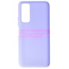 Husa Silicon Lavender Huawei P Smart 2021 - Calitate Superioara, Protectie Telefon