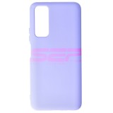Husa Silicon Lavender Huawei P Smart 2021 - Calitate Superioara, Protectie Telefon