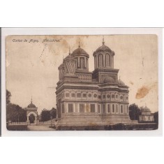 Carte postala circulata in 22 august 1915