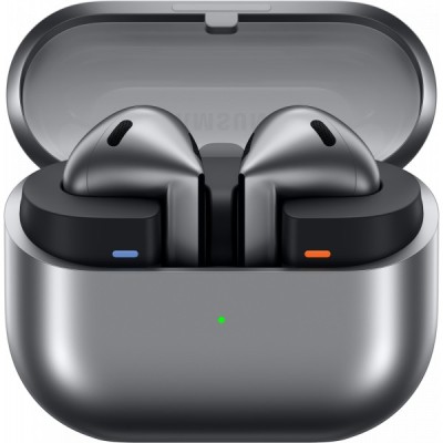 Handsfree Bluetooth Samsung Galaxy Buds3, Argintiu SM-R530NZAAEUE foto