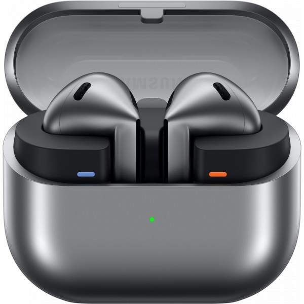 Handsfree Bluetooth Samsung Galaxy Buds3, Argintiu SM-R530NZAAEUE