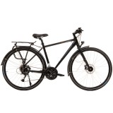 Cumpara ieftin Bicicleta Trekking Kreidler 2833 - 28 inch, M, Negru Ultimate FactoryBikes