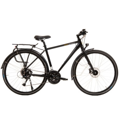 Bicicleta Trekking Kreidler 2833 - 28 inch, M, Negru Ultimate FactoryBikes foto