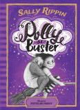 Polly si Buster. Misterul pietrelor magice | Sally Rippin, Humanitas
