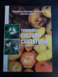 Tehnologia Culturii Cartofului In Conditiile Din Nordul Moldo - D. Bodea, I. Gontariu, D. Scurtu, V. Brudea, V. Ci,543795