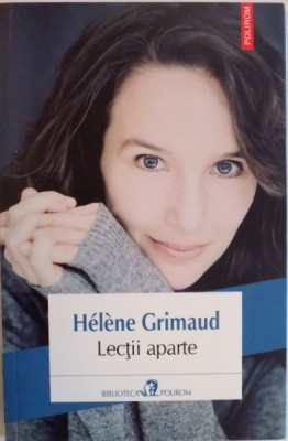 LECTII APARTE de HELENE GRIMAUD , 2015 foto