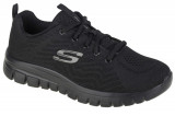 Cumpara ieftin Pantofi pentru adidași Skechers Graceful - Get Connected 12615W-BBK negru