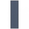 Covor Intrarea Gossi Albastru 115x400 cm, Anti-alunecare, Polipropilena, Interior/Exterior