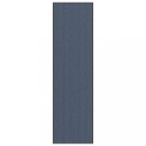 Covor Intrarea Gossi Albastru 115x400 cm, Anti-alunecare, Polipropilena, Interior/Exterior