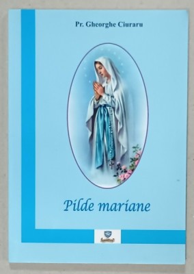 PILDE MARIANE de Preot GHEORGHE CIURARU , 2007 foto