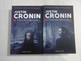 JUSTIN CRONIN - TRANSFORMAREA - 2 VOLUME