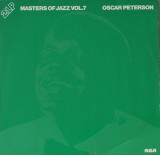 VINIL 2xLP Oscar Peterson &ndash; Masters Of Jazz Vol.7 (NM)