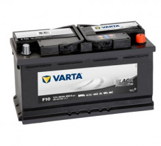 Baterie auto Varta F10 Promotive Black 88Ah 12V 588038068A742 foto