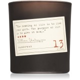 Paddywax Library William Shakespeare lum&acirc;nare parfumată 184 g