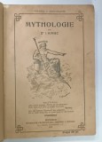 MYTHOLOGIE de Dr. I . KIRIAC , 1921