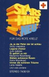 Various - Stars + Hits - Neu F&uuml;r Das Rote Kreuz , Caseta audio