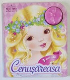 PRINTESE MINUNATE , CENUSAREASA , 3 MELODII , 2015 *CONTINE UN DISPOZITIV DE EMITERE A SUNETELOR , *LIPSA BATERIE