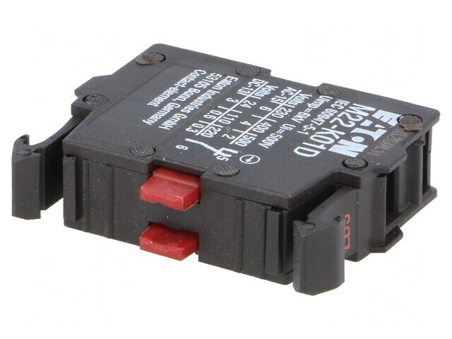 Element de Contact 22mm RMQ-Titan M22-K01D