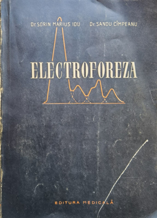 Electroforeza - Sorin Marius Idu ,558350