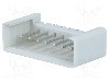 Conector IDC, 7 pini, pas pini 2.54mm, TOMIC - P1307