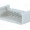 Conector IDC, 7 pini, pas pini 2.54mm, TOMIC - P1307