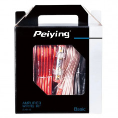 Kit Cabluri Auto Peiying Basic 8GA