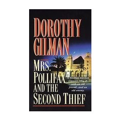 Mrs. Pollifax and the Second Thief