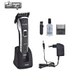 Aparat Tuns Conturat Profesional DSP 90110, Waterproof, Reincarcabil, Lame Otel Inoxidabil, Negru
