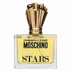 Moschino Stars Eau de Toilette pentru femei 100 ml foto