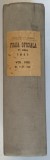 CAILE FERATE ROMANE , FOAIA DE CALCUL C.F.R , NUMERELE 1807 - 1862 , ANUL XXI , 1947