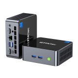 Mini PC GMKtec M3, i5-12450H, 16 GB RAM, SSD 512 GB, Windows 11 Pro