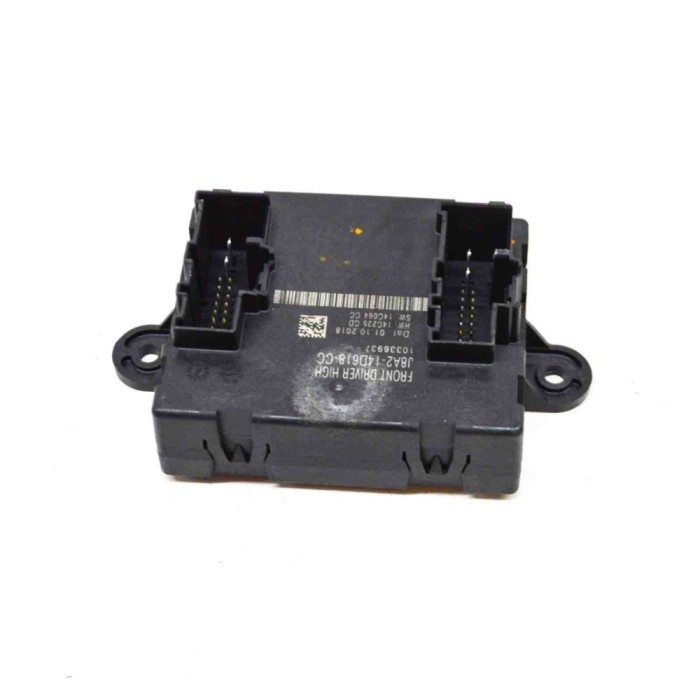 Modul de control ușă st&acirc;nga față JAGUAR I-PACE X590 2019 OEM: J8A2-14D618-CC 13927775