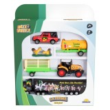 Set de joaca la ferma, Maxx Wheels, Pui