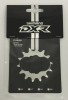 Pinion Shimano Dx Cs-Mx66, 14T, Cromat, Fara Distantier Si Piulita De Fixare, Am... Cod:ICSMX6614